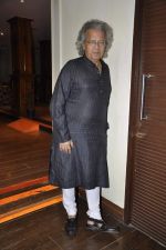 anil dharker at the Success Party of Internationally Acclaimed Film Sandcastle in Mumbai on 26th Nov 2013